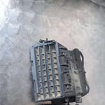 2008 Nissan Tiida Air Vents
