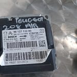 Peugeot 208 Air Bag Module