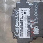 Dodge Caliber Air Bag Module 04672603AH