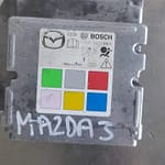 Mazda 3 Airbag Module