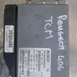 Peugeot Citroen Gearbox Control Module 0260002534