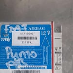 51719092 FIAT PUNTO Airbag Module