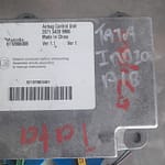 Tata Indica Airbag Module