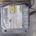 Daewoo Nubira Airbag Control Unit