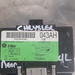 Chrysler PT Cruiser Modules P05293043AH