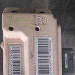 Tata Indica Body Control Module