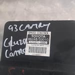 Toyota Camry Cruise Control Module