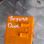 Toyota Door Lock Module