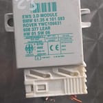 BMW Z3 EWS 61354101593