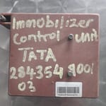 Tata Indica Immobilizer Module 284354900103