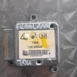 Landrover Freelander TD4 Airbag Control Unit
