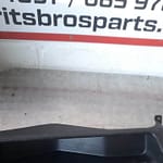 VW Golf 3 Lower Dash Cover
