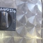 Volvo S70 Headlight switch