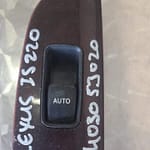 2007 Lexus Is200 Window Switch 8403053020