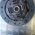 VW Golf 3 GTI Clutch Plate