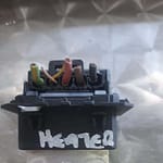 Peugeot 308 Heater Module