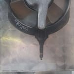 1996 Honda Ballade Radiator Fan