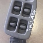 1994 Honda Ballade Main Window Switch