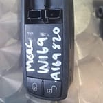 Mercedes W169 Mirror Switch