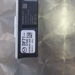 Mazda 3 Sensor DF71675R0