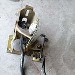 1996 Honda Ballade Pedals