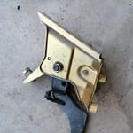 1996 Honda Ballade Pedal