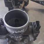 1996 Hyundai Accent 1.3 Throttle Body