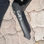 VW Golf 3 Grab Handle