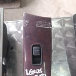 Lexus Is250 Window Switch 7423253010