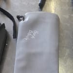 1995 Honda Ballade Sunvisor