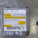 Chevrolet Spark Air Bag Module