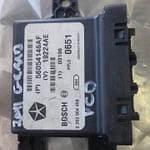 2012 Jeep Grand Cherokee PCD Module 56054146AF