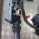 Ssangyong Musso Headlight Switch