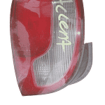 1995 Hyundai Accent Left Taillight