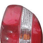 2002 Toyota Corolla Left Taillight