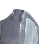 Ford Territory Right Rear Door Shell