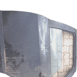 Ford Territory Left Rear Door Shell