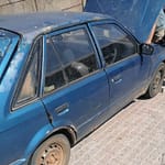 Ford Lazer B3 Stripping For Parts