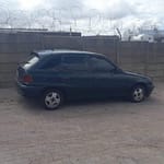 Opel Kadette Stripping For Parts