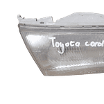 1997 Toyota Corolla Right Headlight