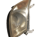 Toyota Hilux Right headlight