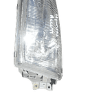 1997 Hyundai Elantra Left Headlight