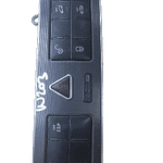 Mercedes W203 Hazard Switch