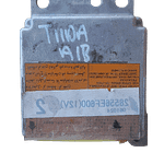 Nissan Tiida Aircon Control Module