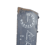 1994 Mazda 323 Cluster