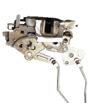 1994 Mazda 323 Left Rear Door Lock