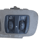 Renault Scenic 2 Headlight Adjuster Switch