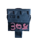 Peugeot 308 Headlight Adjuster Switch