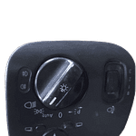 Mercedes W203 Headlight Switch