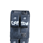 Chevrolet Captiva Main Window Switch